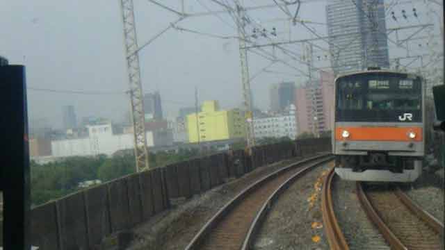 Musashino Line