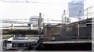 東横線横浜駅